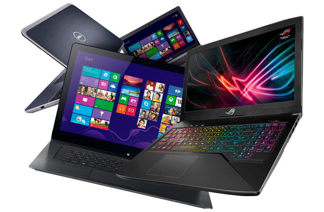Reparo de Notebooks